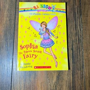 I’m selling this book it was one of my favorites a year or two ago